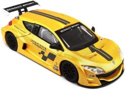 Bburago Renault Megane Trophy 2010 Yellow scala 1/241/43 (37225)
