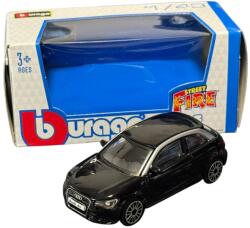 Bburago Audi A1 Black 2011 Bburago1/43 (37231)