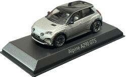 Norev Renault Alpine A290 GTS Matt Tornade grey & black 20251/43 (37292)