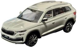 ABREX Skoda Kodiaq Facelift 2021 Seda Steel1/43 (37208)