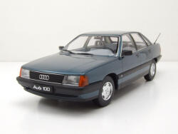 TRIPLE 9 Audi 100 2.3E C3 Typ 44 Blue Green Metallic 19891/43 (37316)