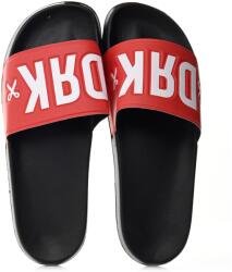 Dorko LAGOON SLIP ON roșu 41