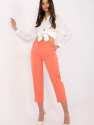 Och Bella Pantaloni de damă Och Bella, Model 212655, Portocaliu