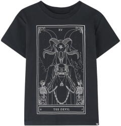 KILLSTAR Детска тениска KILLSTAR - Mini Soul - Black - KSRA013016