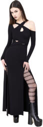 KILLSTAR Дамска рокля KILLSTAR - Uprising - Black - KSRA012978