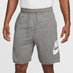 Nike Club Men French Terry Alumni Shorts XL | Bărbați | Pantaloni scurți | Gri | FQ4950-063 (FQ4950-063)