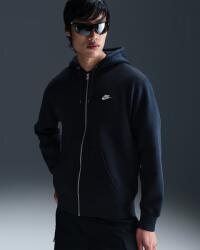 Nike Club Fleece Full-Zip Hoodie 2XL | Bărbați | Hanorace | Albastru | FN3861-451 (FN3861-451)