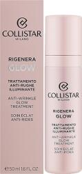 Collistar Rigenera Anti-Wrinkle Glow Treatment флуид за лице за жени 50 мл