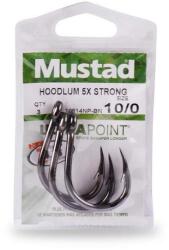 Mustad Live Bait 5 Ex Strong 10/0 3db/csomag (m4159100) - fishingoutlet