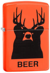 Zippo Brichetă Zippo 29343 Deer Beer Bear Neon (29343) Bricheta