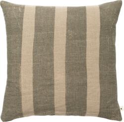 ferm LIVING Față de pernă decorativă Oleo 50 x 50 cm verde-bej (1104270910) Lenjerie de pat