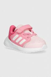 adidas gyerek sportcipő Tensaur Run 3.0 EL rózsaszín, IH7781 - rózsaszín 26.5