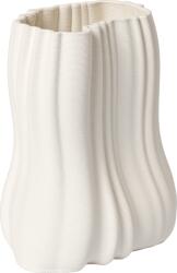 Ferm Living Vază Moire 20 cm alburie (1104270976)