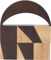 Ferm Living Cuburi de lemn Phase (1104271084)