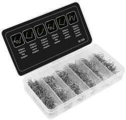 NEO TOOLS Set de capse pentru plastic 600 buc. NEO TOOLS 19-159 (19-159)