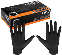 NEO TOOLS Manusi de nitril marimea M, 100 buc. NEO TOOLS 97-691-M (97-691-M)