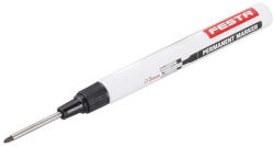 FESTA Jelölő filc extra hosszú heggyel fekete (13246F)