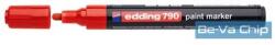 edding 790 piros lakkmarker (7580147001)