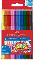 Faber-Castell Rostirón Faber-Castell Grip 10 db-os klt (155310)