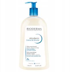 BIODERMA Atoderm krémes test- és arcápoló gél Bioderma érzékeny bőrre 1000 ml (3401560912807)