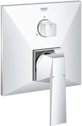 Grohe Allure Brilliant egykaros, 3 utas falba építhető zuhanycsaptelep (24099000)