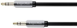 Krüger&Matz CABLU JACK 3.5-3.5 1.0M (KM0312P)