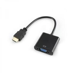 SBOX Adaptor SBOX, ADAPTER HDMI Masculin - VGA Feminin AD. HDMI-VGA/R (AD.HDMI-VGA/R)