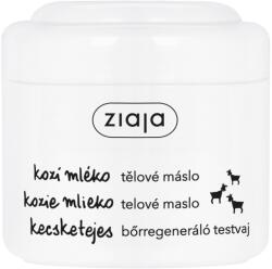Ziaja Goat's Milk Skin Regenerating Body Butter Testápoló 200 ml