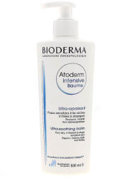 BIODERMA Erősen nyugtató balzsam az arc és a test Atoderm Intenzív Baume 500 ml