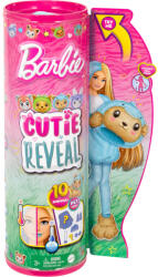 Mattel Barbie Cutie Reveal: Delfinke meglepetés baba (6. sorozat) - Mattel