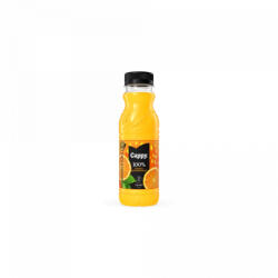 Cappy Üdítőital 0, 33l Cappy 100% narancs DRS
