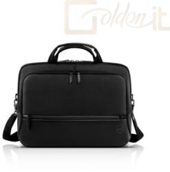 Dell Notebook kiegészitők Dell EcoLoop Premier Briefcase 15 Black 460BCQL (460-BCQL)