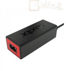 Approx Notebook kiegészitők Approx 45W Universal Notebook Adapter / 8 Tips APPUA45BR (APPUA45BR)
