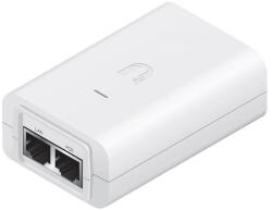 Ubiquiti 24V 0, 3A fehér színű POE tápegység Gigabit LAN porttal