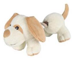 TRIXIE Animal with Rope - plüss játék (kutya/elefánt) kutyák részére (17cm) (028-3582)