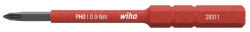 Wiha 34584 Slimbit Electric VDE Phillips Bit Hegy - PH2x75
