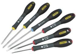 STANLEY Fatmax csavarhúzó készlet, 6 db