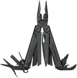 LEATHERMAN Multi-tool Wave Plus Negru Lmn832526 Leatherman (037447000720)
