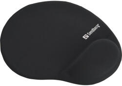 Sandberg Egérpad és ergonomikus eszköz, Gel Mousepad with Wrist Rest - tobuy