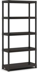Keter Plus Shelf Polcrendszer 5 polccal 90 cm (240868)