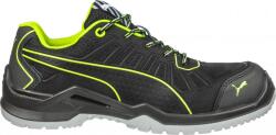 PUMA Fuse TC Green S1P ESD SRC Védőcipő - Light Green - 44 (PUM-644210-44 S1P)