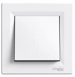 Schneider Electric Asfora Összekötő 1 Pólusú Fehér, Schneider Kerettel (SCHNE0002)