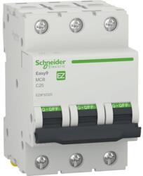 Schneider Electric Intrerupator Automat, 3 P, 4500A, C 25 A, Schneider Easy9 (ZLN-EZ9F32325)