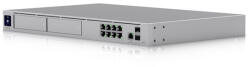 Ubiquiti UniFi Dream Machine PRO MAX 8xGbE LAN 1x2.5GbE WAN 2xSFP+ port (Switch, Tűzfal, Controller, VPN)hálózati eszköz