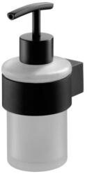 BISK Dozator sapun negru Bisk For You (02953) - neakaisa
