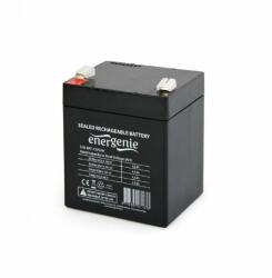 Gembird 12V/5Ah szünetmentes akkumulátor 1db/csomag (BAT-12V5AH) - oneclick