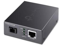 TP-Link Media convertor TP-Link TL-FC111A-20, 0/100 Mbps WDM, pana la 20 km (FC111A-20)