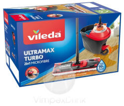 Vileda Ultramax Turbo szett - vegyesbolt
