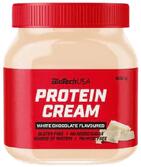 BioTechUSA BioTech Protein Cream, fehércsokoládé, 400 g