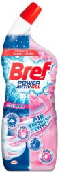 Bref WC tisztító gél 700 ml Bref Power Aktiv Flower - vegyesbolt